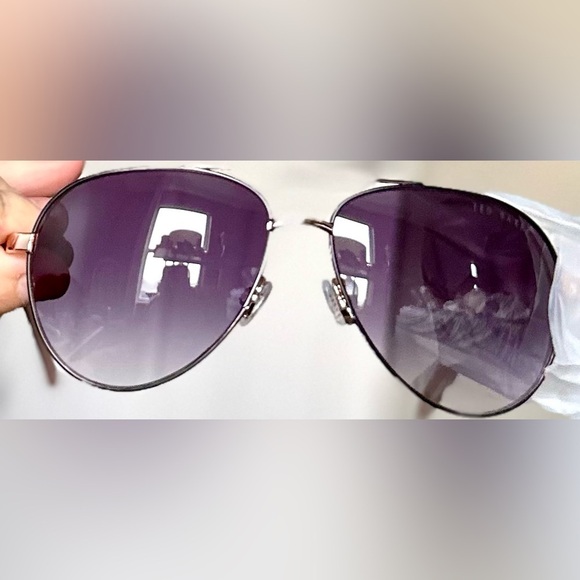 ‼️RARE‼️?Ted Baker London??NWT?57mm Aviator Sunglasses main image 4